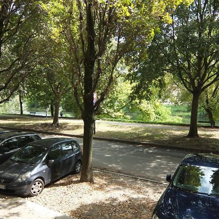 Lungo Po Appartamento Torino Esterno foto