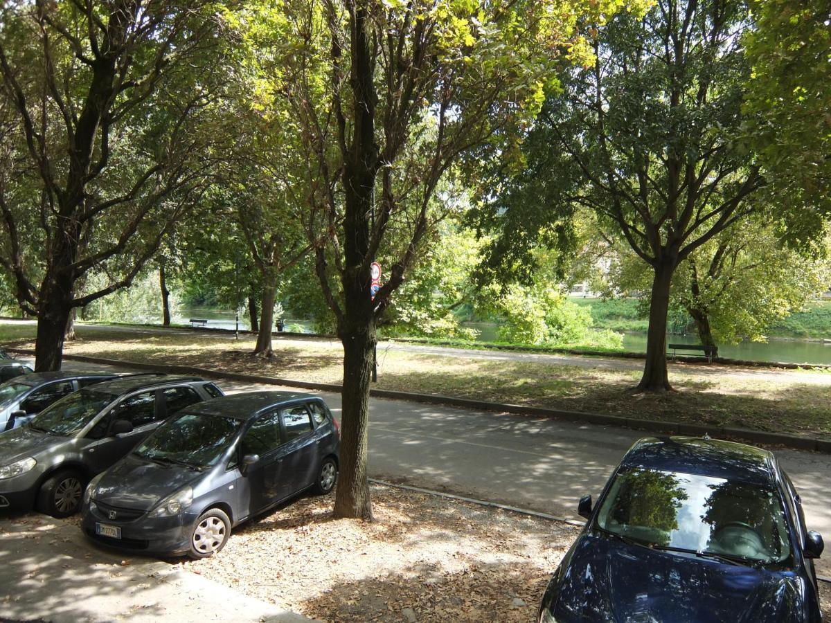 Lungo Po Appartamento Torino Esterno foto