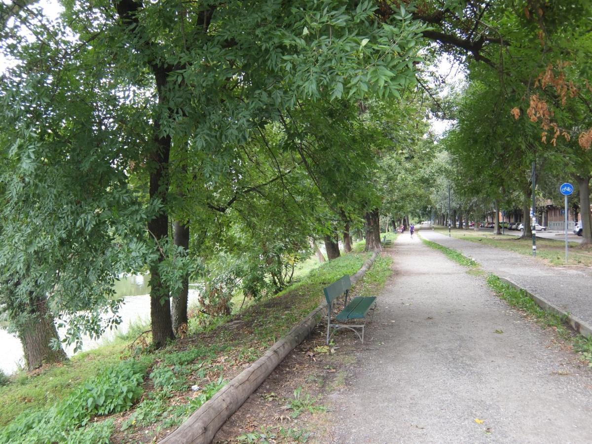 Lungo Po Appartamento Torino Esterno foto