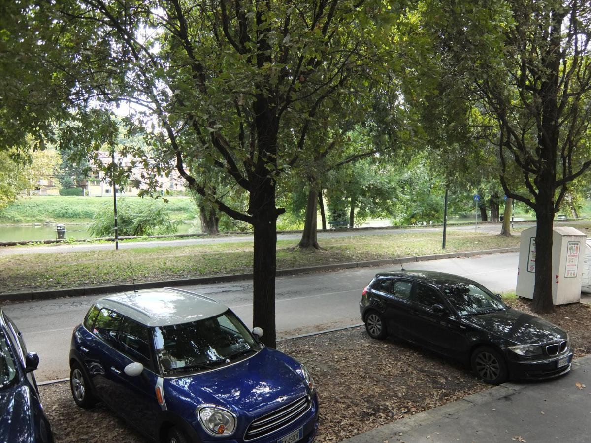 Lungo Po Appartamento Torino Esterno foto